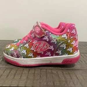 Heelys Shoes Cute Pink Unicorn Heelys Poshmark
